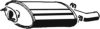 SAAB 4162061 End Silencer